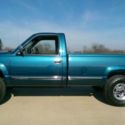1990 CHEVROLET SILVERADO C/K 3500 4X4,REGULAR CAB,SINGLE WHEEL 1 TON,GMC SIERRA