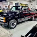 1990 Chevrolet SS454  Black Pickup Truck 454 V8 87K MILES - A/C