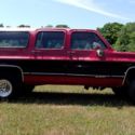 1990 Chevrolet Suburban 1500 4x4