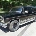 1990 Chevrolet suburban 2500 3/4 ton