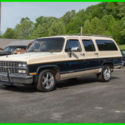 1990 Chevrolet Suburban 2x4 EFI a/c