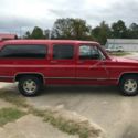 1990 Chevrolet suburban  5.7L 350 Silverado package Fully loaded...