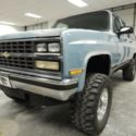 1990 Chevrolet Suburban, Silverado, Fuel Injected 350, Lifted, 4x4