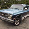 1990 Chevrolet V1500 Suburban Silverado Sport Utility 4-Door 5.7L