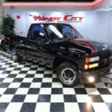 1990 Chevy 1500 454 SS Pick Up Adult Owned Cold A/C Fiberglass Bed Cover Stock!