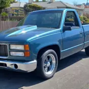 1990 chevy 1500 short bed