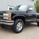 1990 Chevy 1500 Silverado, 4x4, 350 V-8, With 42,838 Original Miles, Rust Free