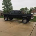 1990 chevy 1ton 4x4 crewcab short bed squarebody dana 60 , corp 14 bolt