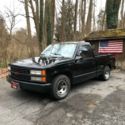 1990 Chevy 454 SS Pickup Truck Short Bed Big Block 3.73 Posi