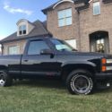 1990 Chevy 454SS - Clean and Stock condition