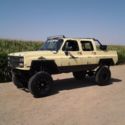 1990 chevy 4x4 /  lifted 4x4 / jeep / rat rod / shop truck