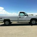 1990 chevy 4x4 only 77933 actual miles solid west coast truck
