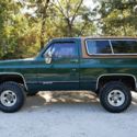 1990 Chevy Blazer... Good condition but needs work. Great vehicle to restore!