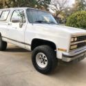 1990 chevy blazer k5...... 2 owner..... clean !!!