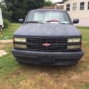 1990 Chevy C1500 Short Bed 2wd Pickup