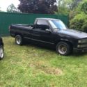 1990 Chevy C1500 ss454 pick up