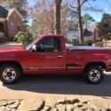 1990 Chevy C1500 Step Side Short Bed