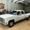 1990 Chevy C3500 Square Body 4 door with a 93 Cummings 12v Swap Speed+Torque