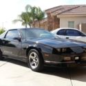 1990 CHEVY CAMARO IROC-Z28  CAMARO CHEVROLET