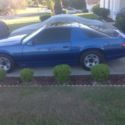 1990 CHEVY CAMARO RS WITH 22,000 ORIGINAL MILES (1 OWNER)