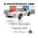 1990 Chevy Camaro
