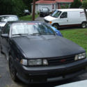 1990 Chevy Cavalier Z24