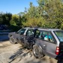 1990 Chevy Celberity EuroSport Station Wagon