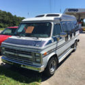 1990 Chevy Conversion Van