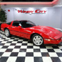 1990 Chevy Corvette Coupe 2 Owners Only 59k Miles Transparent Roof 100% Stock!