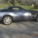 1990 CHEVY CORVETTE RUNS GREAT