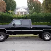 1990 Chevy Crew Cab 1 ton 4x4