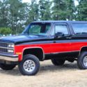 1990 Chevy K5 Blazer 95k. ORIG MILES RUST FREE ALL ORIGINAL WORLDWIDE NO RESERVE