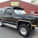 1990 Chevy K5 Full Size 2-door Blazer Only 63,000 Miles GM 350 100-Photos