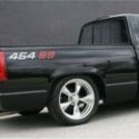 1990 CHEVY ORIGINAL 454 SS 1500 LOW MILE 31K MILES GORGEOUS TRUCK STORED INSIDE