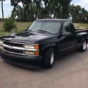 1990 Chevy Silverado 2x4 Custom Style Lowered Step-side Shortbox