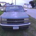 1990 Chevy Silverado C1500