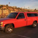 1990 Chevy Silverado C/K 2500 2WD Automatic