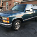 1990 Chevy Silverado Short Bed V8 Auto 2WD Super Clean ZERO Rust LOW MILES