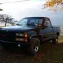 1990  chevy  SS 454 in excellant  condition ,all original.