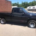 1990 chevy SS 454 pickup truck garaged