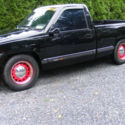 1990 Chevy SS 454 pickup truck