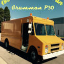 1990 Chevy Step Van P30