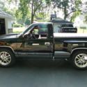 1990 Chevy Stepside silvarado