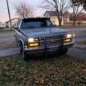 1990 chevy sububan 1 owner 4x4 van house converion