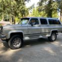 1990 Chevy Suburban 1500 350 4WD Silverado 155K NO RESERVE SELL WORLDWIDE