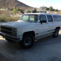1990 Chevy Suburban 2500 4X4
