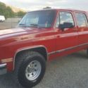 1990 chevy suburban 2500 c20 454 big block