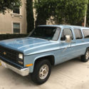 1990 Chevy Suburban 2500 scottdale