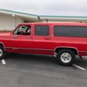 1990 Chevy Suburban 68k Original Miles!