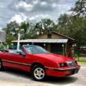 1990 Chrysler Le Baron GT  Convertible